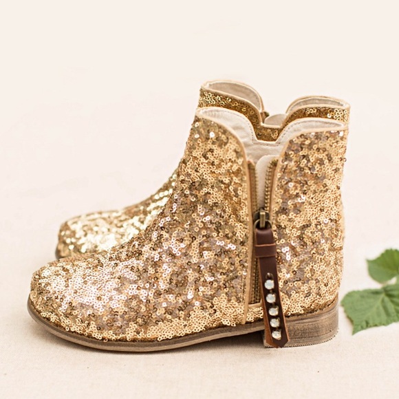 Joyfolie | Shoes | Joy Folie Arya Gold 